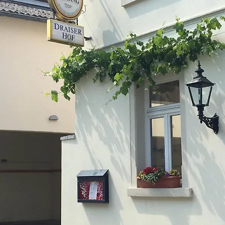Draiser Hof Gæstehus Mainz
