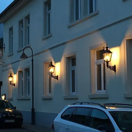 Draiser Hof Konukevi 3*