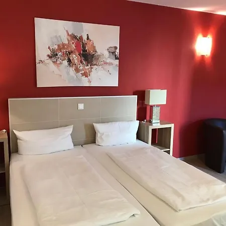 Konukevi Draiser Hof Mainz